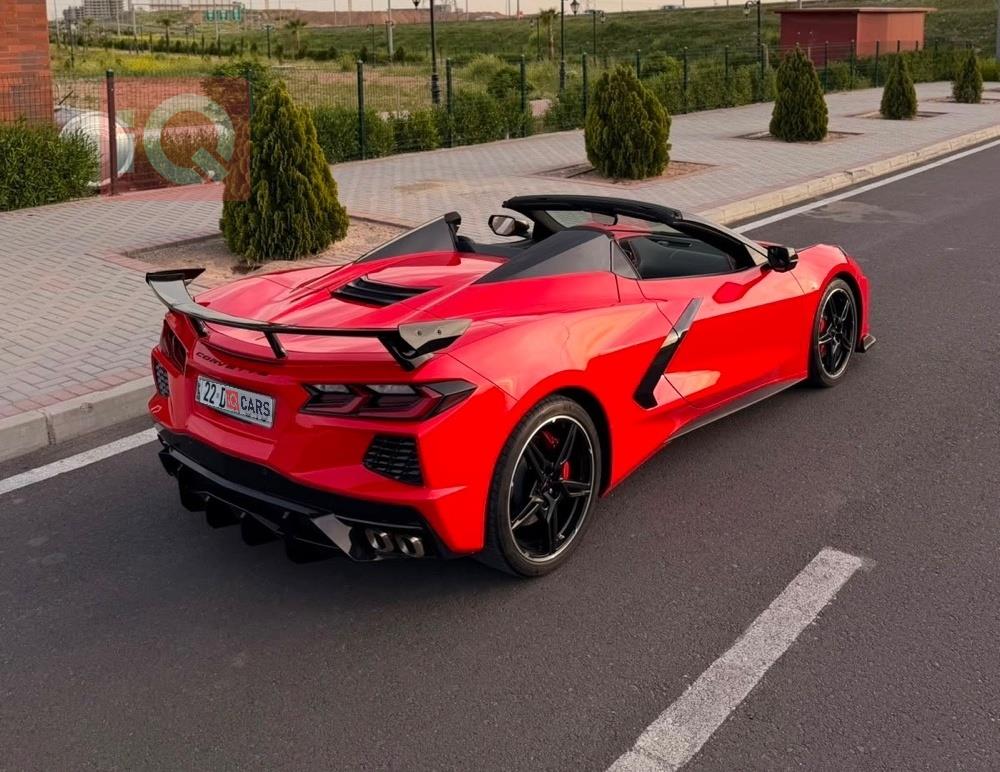 شيفروليه كورفيت